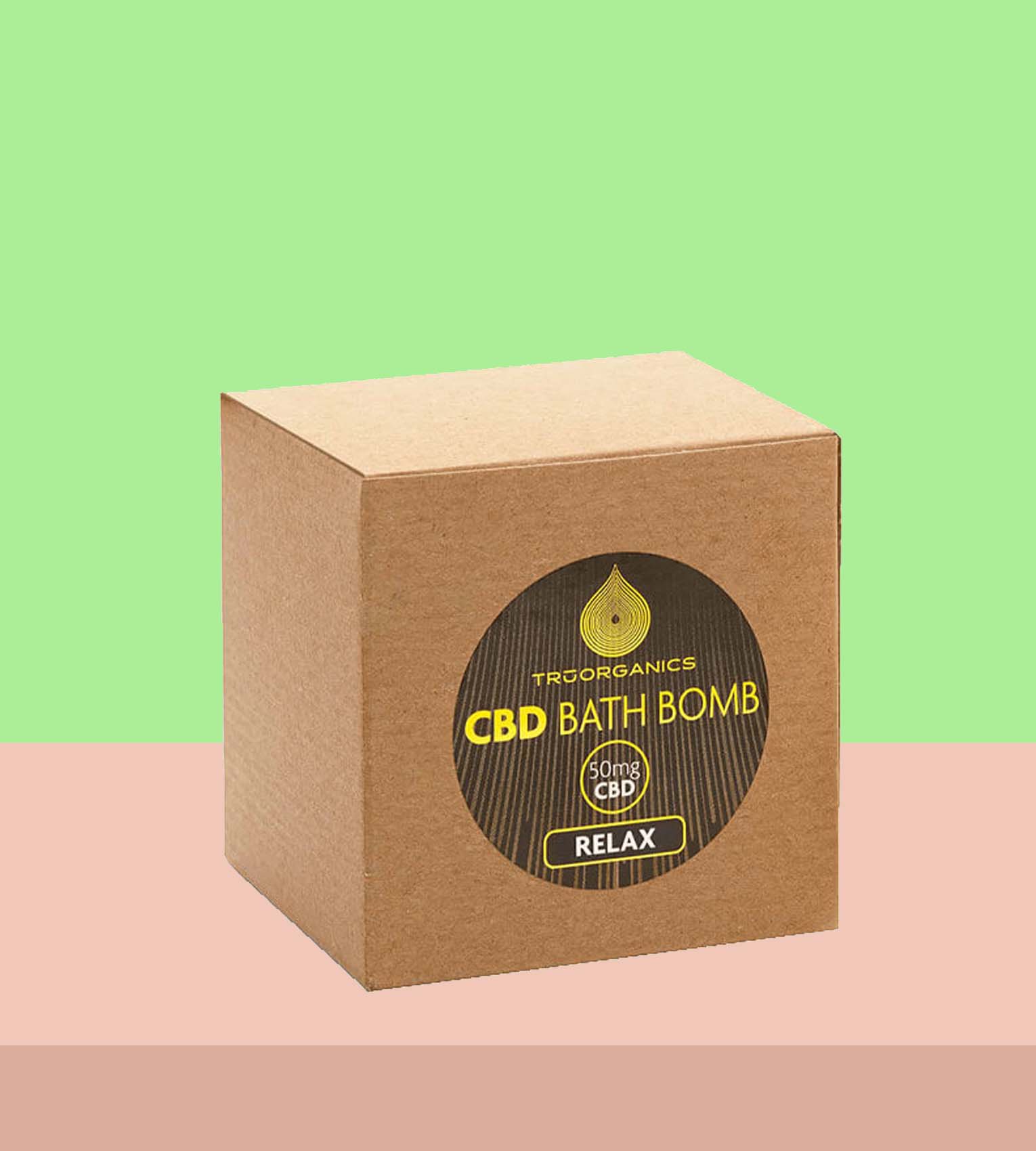 Cannabis Bathbomb Boxes